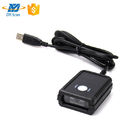 مصغرة USB 1D الخطي اتفاقية مكافحة التصحر الثابتة جبل الماسح RS232 لمحطات الخدمة الذاتية